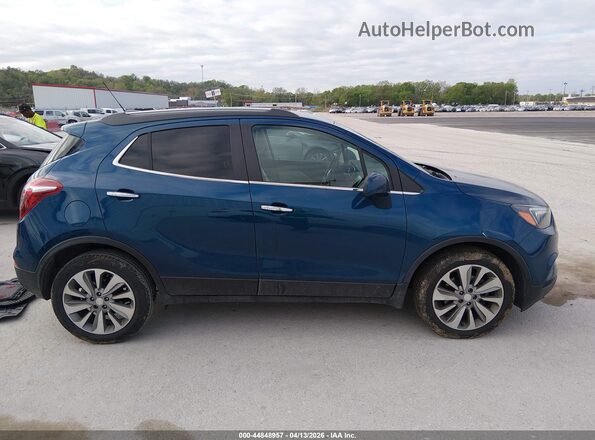 KL4CJASB2LB047578 2020 BUICK ENCORE Blue სალონის 360-გრადუსიანი ხედი