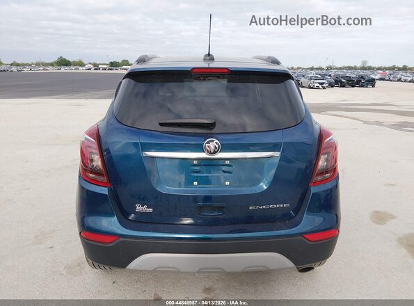 KL4CJASB2LB047578 2020 BUICK ENCORE Blue 