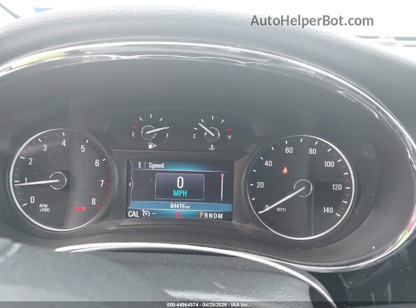 KL4CJASB2LB347279 2020 BUICK ENCORE White Вид задніх сидінь