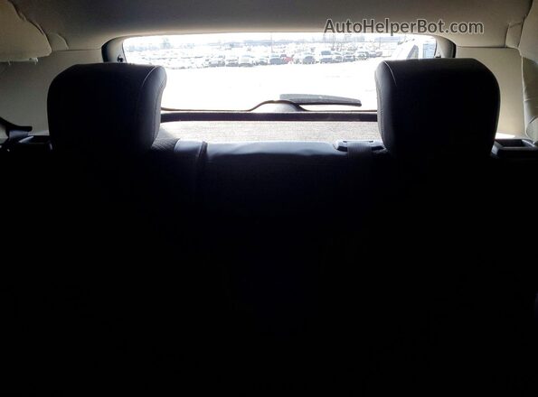KL4CJASB3KB768801 2019 BUICK ENCORE Blue Rear seats view