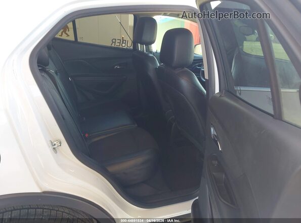 KL4CJASB4KB719302 2019 BUICK ENCORE White VIN կոդի պիտակի տեսք