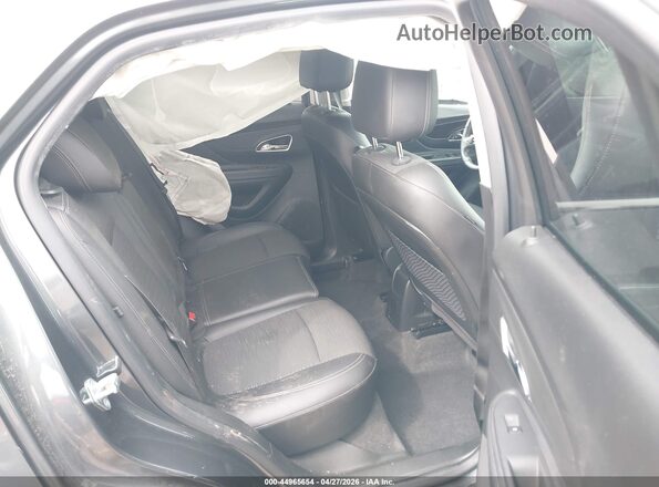 KL4CJASB5GB678301 2016 BUICK ENCORE Gray 