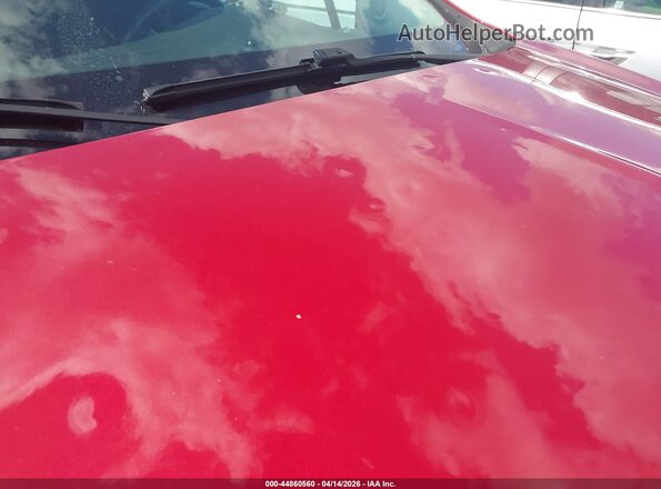 KL4CJASB5JB653681 2018 BUICK ENCORE Red Вид спереду