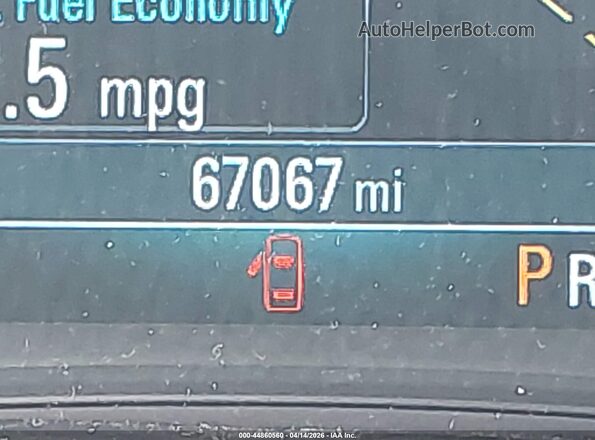 KL4CJASB5JB653681 2018 BUICK ENCORE Red 