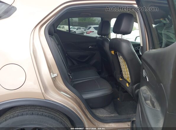 KL4CJASB5KB706767 2019 BUICK ENCORE Желто-коричневый Вид наклейки с VIN-кодом