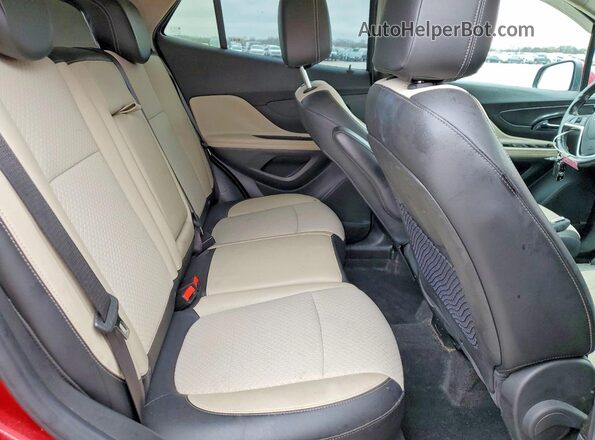 KL4CJASB6KB732634 2019 BUICK ENCORE Maroon 