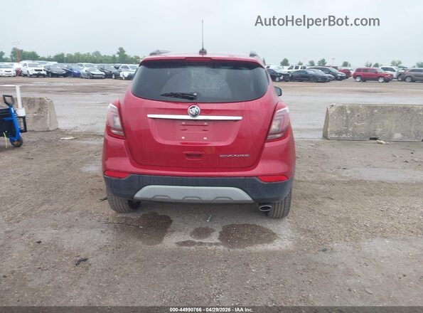KL4CJASB6LB062181 2020 BUICK ENCORE Red 