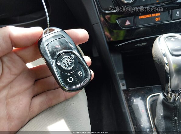KL4CJASB6MB315971 2021 BUICK ENCORE Black Вид панелі приладів
