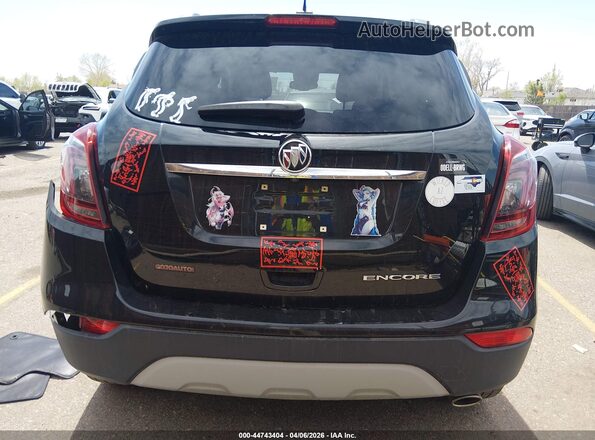 KL4CJASB6MB315971 2021 BUICK ENCORE Black 