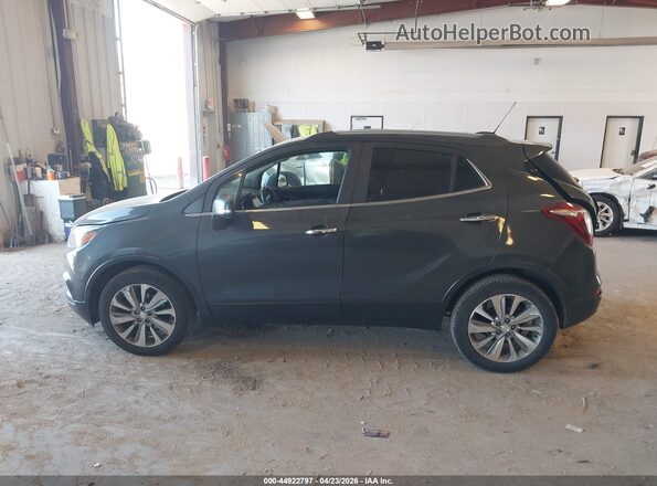 KL4CJASB8HB035488 2017 BUICK ENCORE Gray Панорамний вид салону 360°
