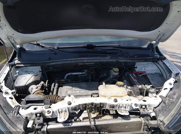 KL4CJASB8KB742002 2019 BUICK ENCORE White Vista trasera