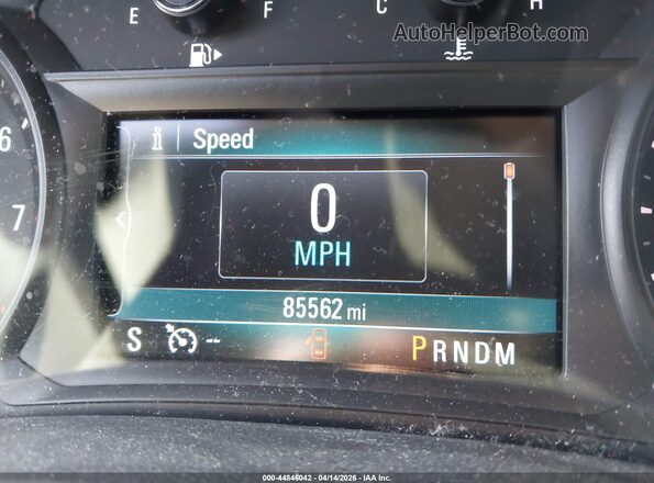 KL4CJASB9JB523404 2018 BUICK ENCORE Purple 