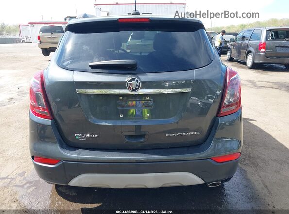 KL4CJCSB2HB010503 2017 BUICK ENCORE Gray 