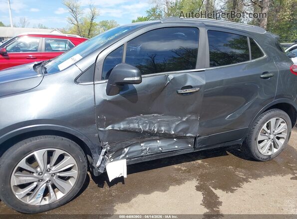 KL4CJCSB2HB010503 2017 BUICK ENCORE Gray Vista frontal