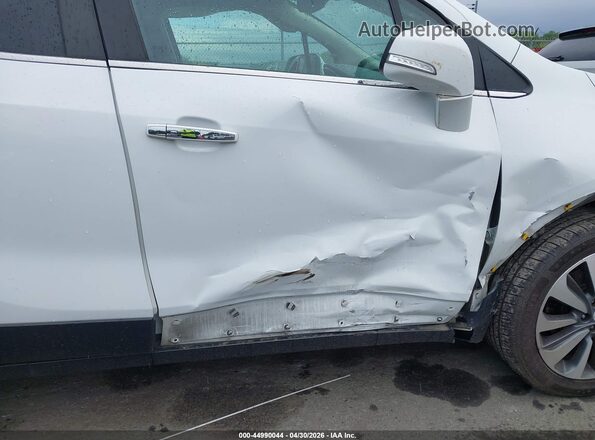 KL4CJCSM0KB775220 2019 BUICK ENCORE White Դիմացի տեսք