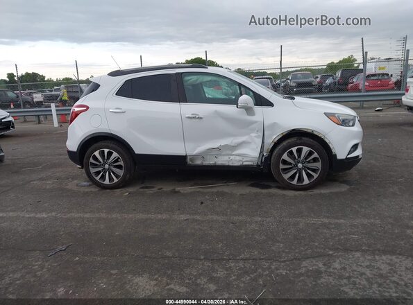 KL4CJCSM0KB775220 2019 BUICK ENCORE White Սալոնի հետևի տեսք