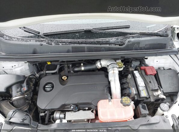 KL4CJCSM0KB775220 2019 BUICK ENCORE White Հետևի տեսք