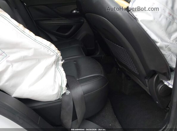 KL4CJCSM0KB775220 2019 BUICK ENCORE White VIN կոդի պիտակի տեսք