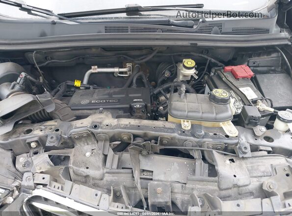 KL4CJESB2KB896101 2019 BUICK ENCORE Черный Вид сзади