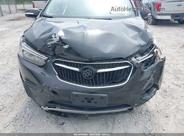 KL4CJESB2KB896101 2019 BUICK ENCORE Черный Вид спереди