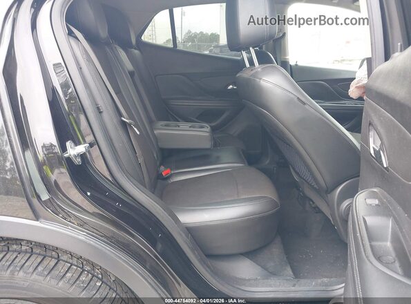 KL4CJESB2KB896101 2019 BUICK ENCORE Черный Вид наклейки с VIN-кодом