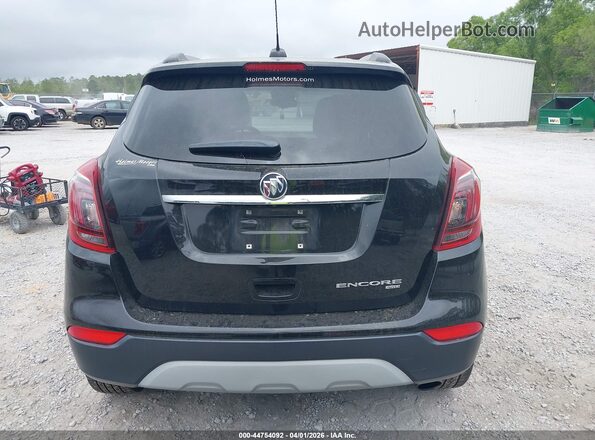 KL4CJESB2KB896101 2019 BUICK ENCORE Черный 