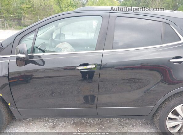 KL4CJESB2KB896101 2019 BUICK ENCORE Черный Панорамный вид салона 360°