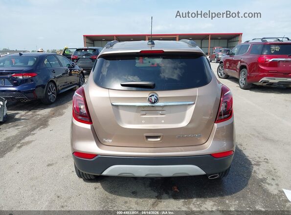 KL4CJESB3KB764528 2019 BUICK ENCORE Gold 
