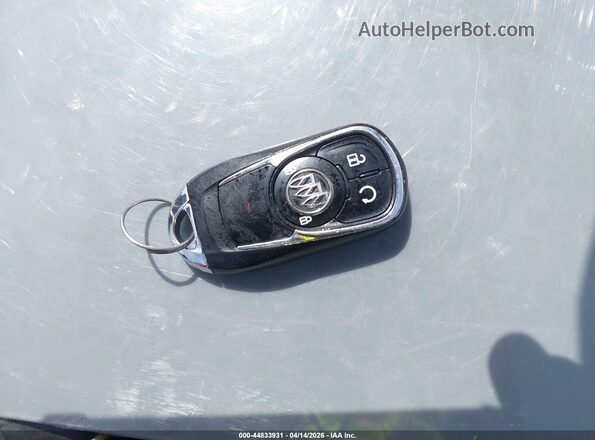 KL4CJESB3KB764528 2019 BUICK ENCORE Gold Dashboard view