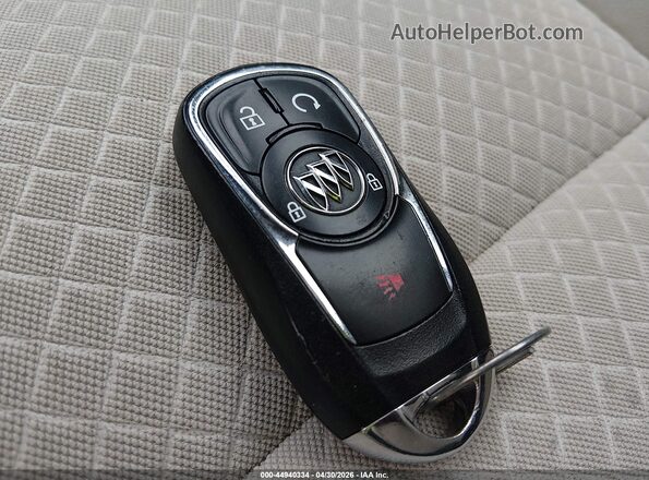 KL4CJESB3KB794063 2019 BUICK ENCORE White Dashboard view