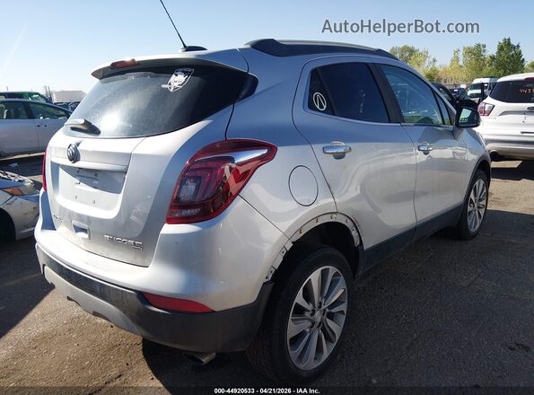 KL4CJESB6HB154499 2017 BUICK ENCORE Gray უკანა მარჯვენა