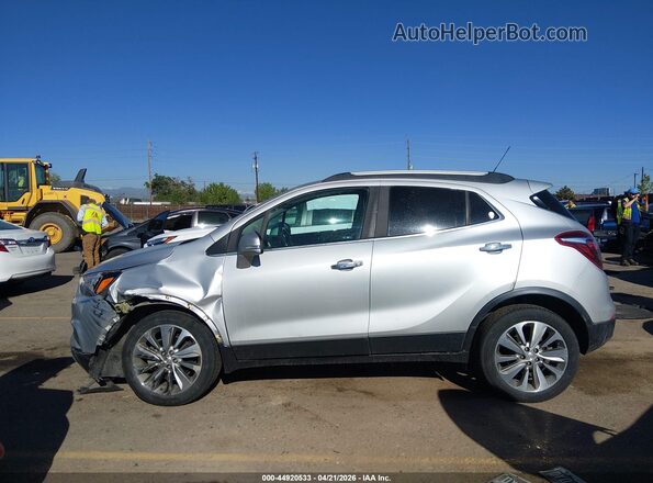 KL4CJESB6HB154499 2017 BUICK ENCORE Gray სალონის 360-გრადუსიანი ხედი
