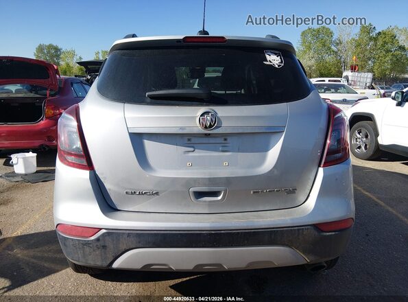 KL4CJESB6HB154499 2017 BUICK ENCORE Gray 