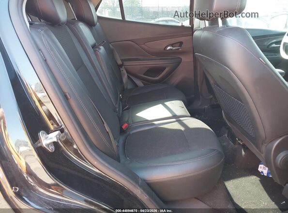 KL4CJESB7KB873378 2019 BUICK ENCORE Black Вид наклейки з VIN-кодом