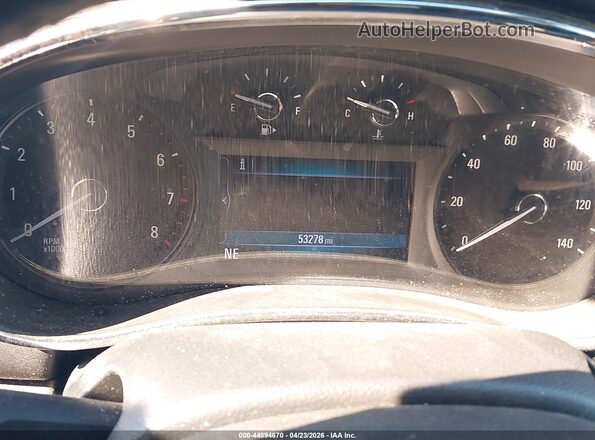 KL4CJESB7KB873378 2019 BUICK ENCORE Black 