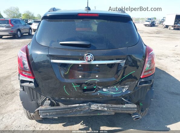 KL4CJESB7KB873378 2019 BUICK ENCORE Black 
