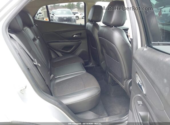 KL4CJESB7LB014454 2020 BUICK ENCORE Silver 