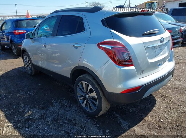 KL4CJESM1NB534606 2022 BUICK ENCORE Silver 