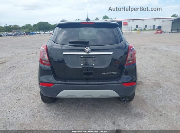 KL4CJESM7MB370177 2021 BUICK ENCORE Black 