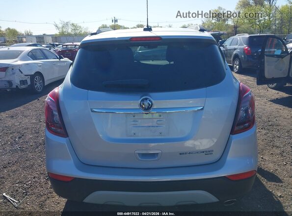 KL4CJESMXNB564350 2022 BUICK ENCORE Серый 
