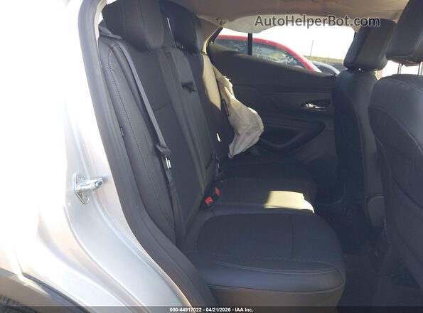 KL4CJESMXNB564350 2022 BUICK ENCORE Серый Вид наклейки с VIN-кодом