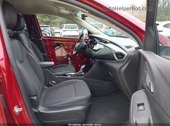 KL4MMBS20LB080483 2020 BUICK ENCORE Red Front interior view