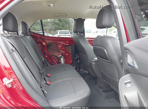 KL4MMBS20LB080483 2020 BUICK ENCORE Red VIN sticker view