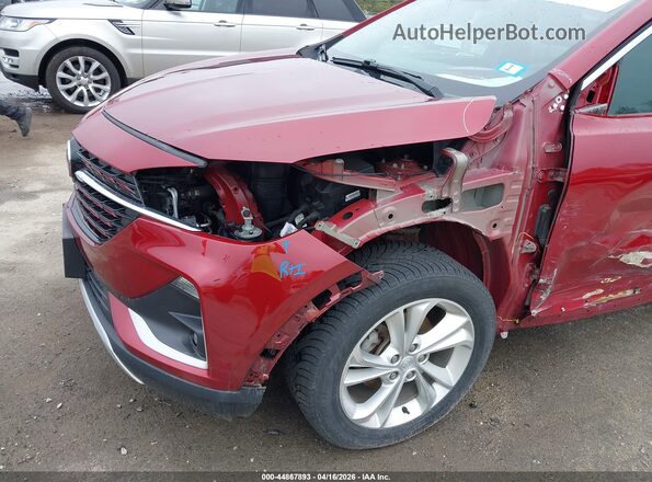 KL4MMBS20LB080483 2020 BUICK ENCORE Red 