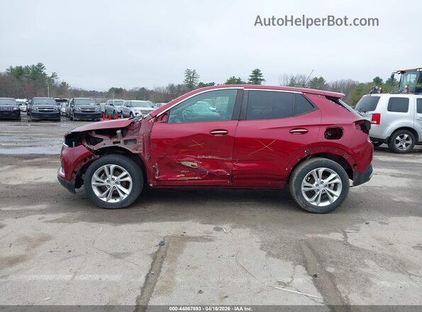 KL4MMBS20LB080483 2020 BUICK ENCORE Red 