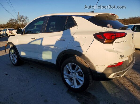 KL4MMBS24PB031860 2023 BUICK ENCORE White Rear left