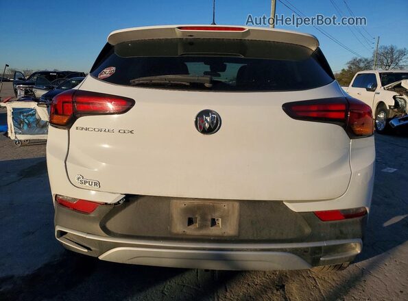 KL4MMBS24PB031860 2023 BUICK ENCORE White Rear view
