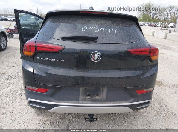 KL4MMBS25MB043947 2021 BUICK ENCORE Черный 