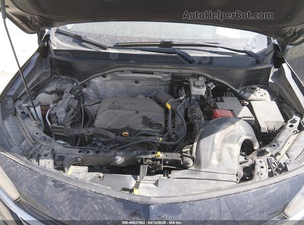 KL4MMBS25MB043947 2021 BUICK ENCORE Черный Вид сзади