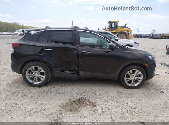 KL4MMBS25MB043947 2021 BUICK ENCORE Черный Вид задней части салона